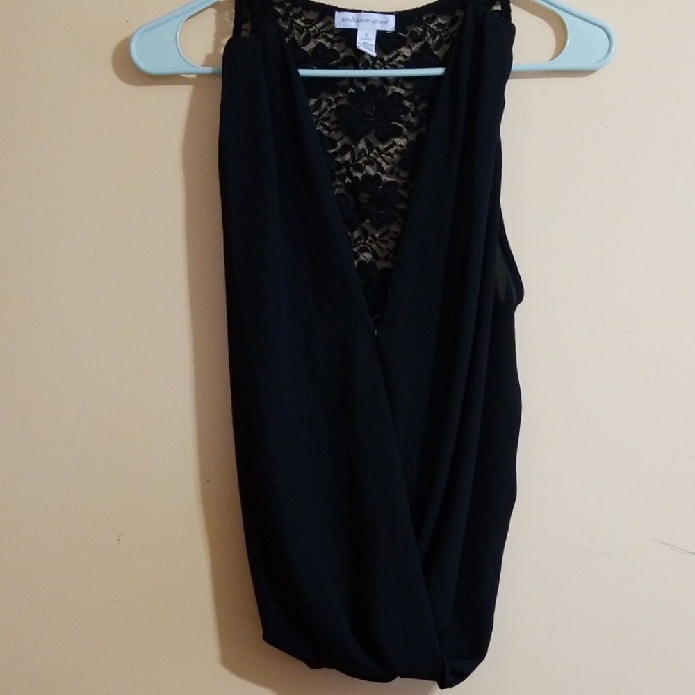 Womens,  Size S, AMBIANCE APPAREL SUMMER TANK